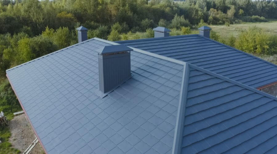 Residential Roof Installation in Newton, UT